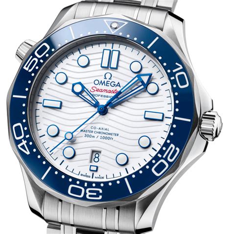 tokyo olympics omega seamaster